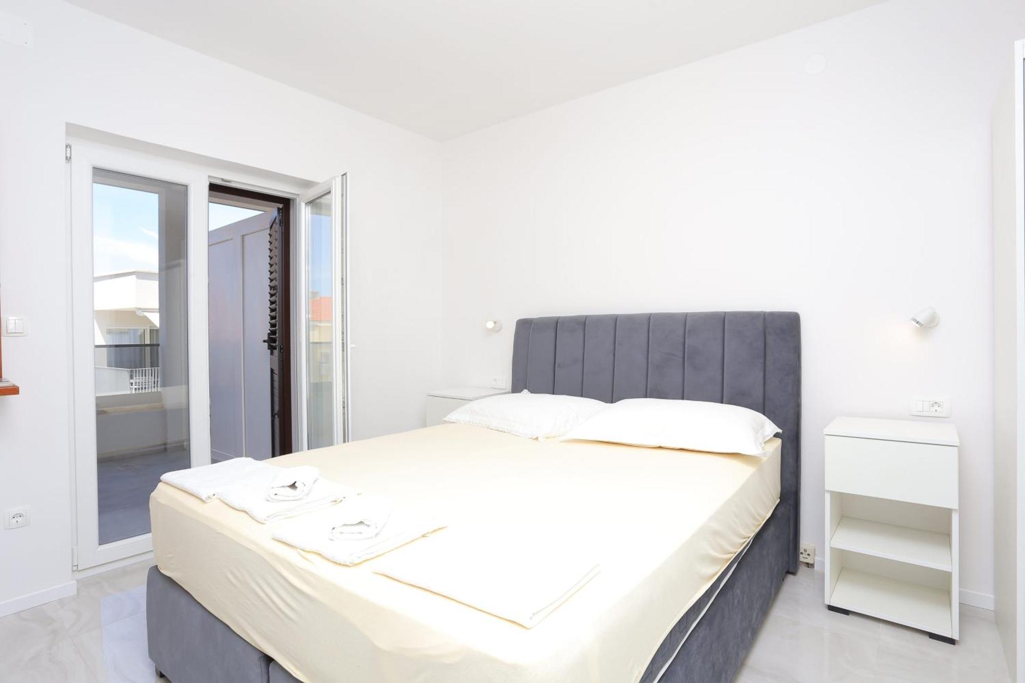 Apartment Baska Voda 6773A Exterior foto