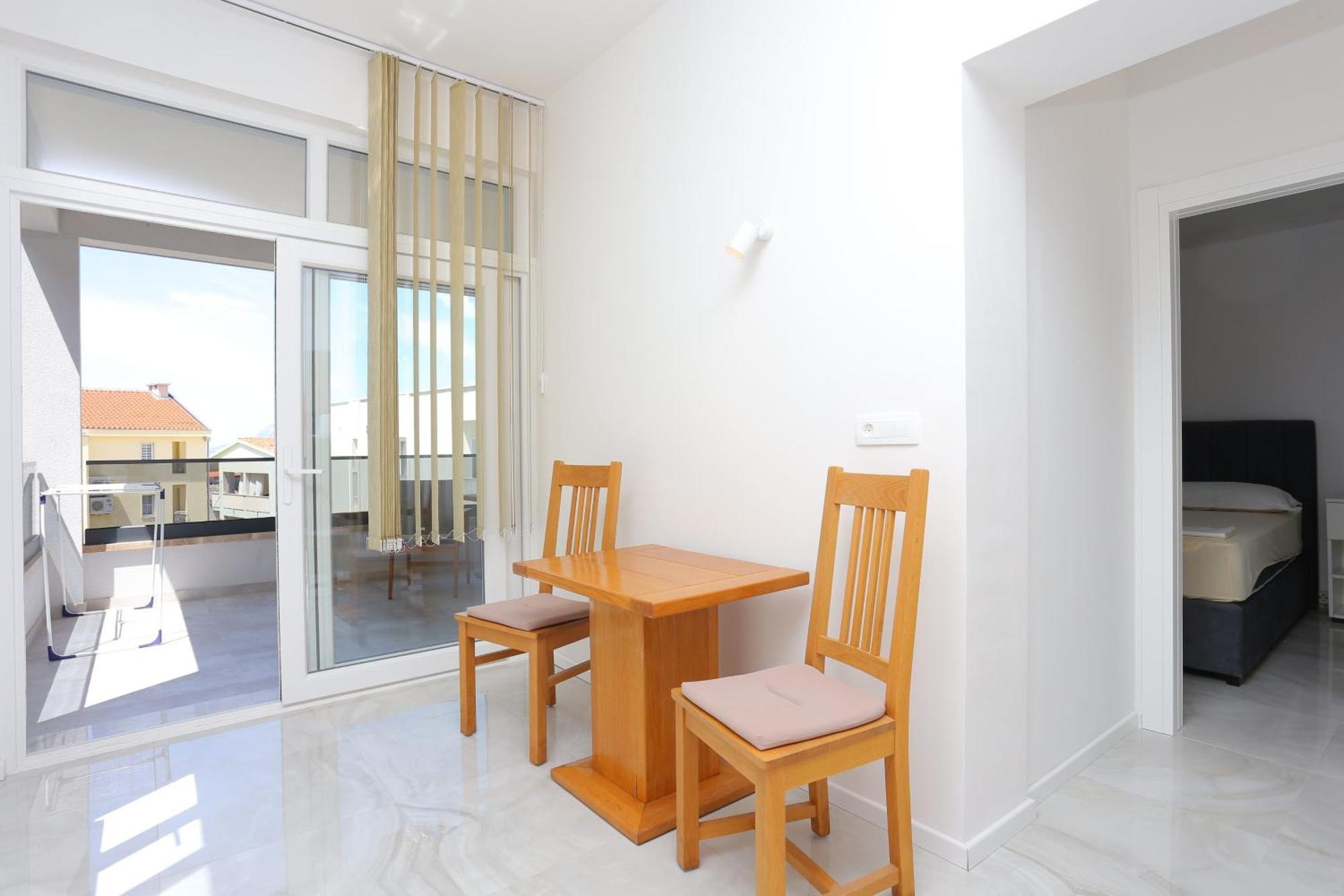Apartment Baska Voda 6773A Exterior foto