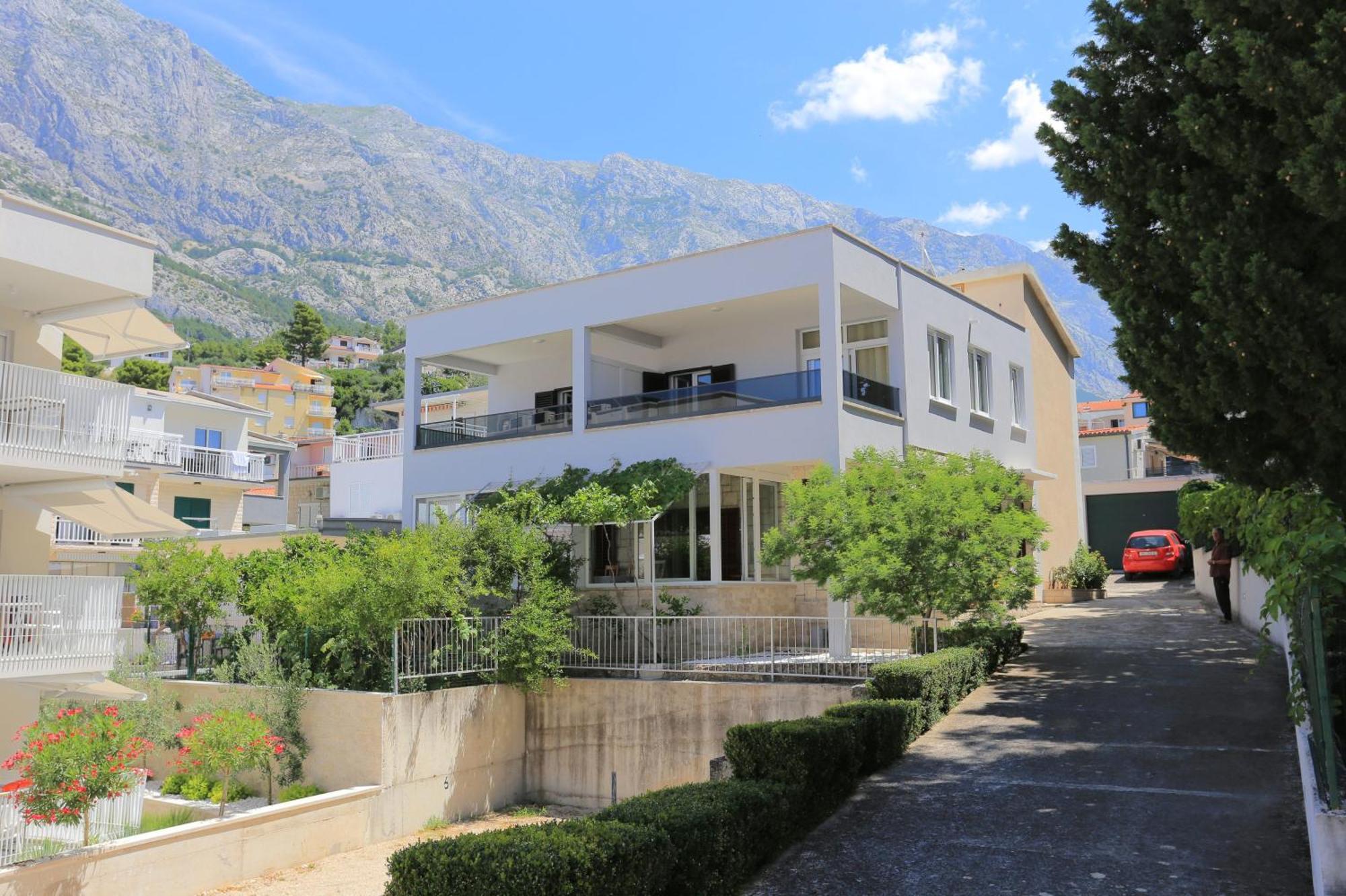 Apartment Baska Voda 6773A Exterior foto